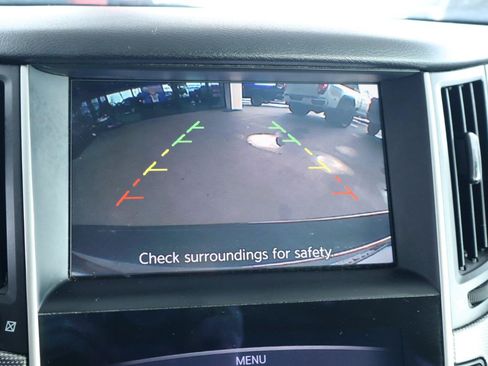 Used 2016 INFINITI Q50 3.0t Premium AWD/4WD image 25