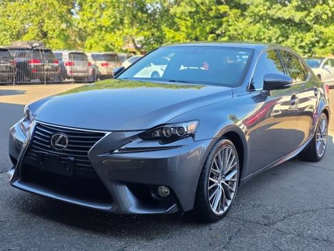 Used 2014 Lexus IS 250 AWD w/ Navigation Package image 3