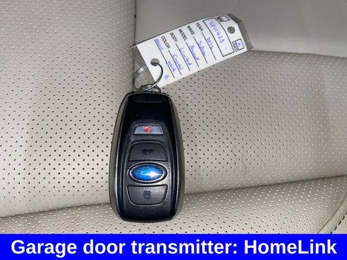 Certified 2023 Subaru Ascent Limited image 30