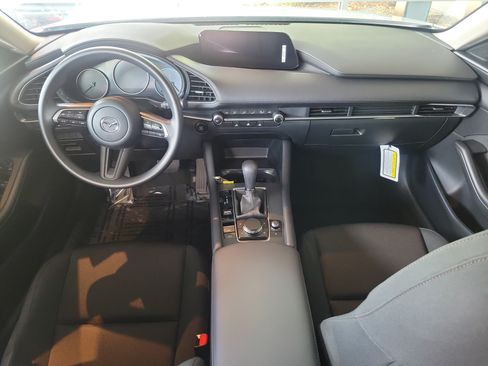 New 2026 MAZDA MAZDA3 s FWD image 9