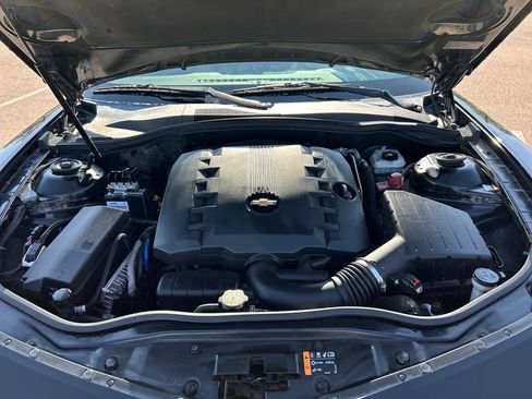 Used 2012 Chevrolet Camaro LT w/ RS Package RWD image 24