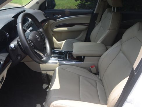 Used 2015 Acura MDX SH-AWD w/ Technology Package image 11