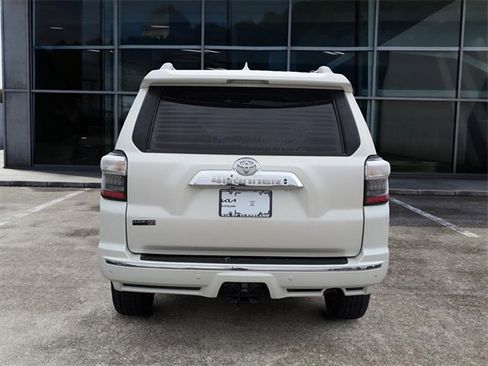 Used 2019 Toyota 4Runner Limited image 6