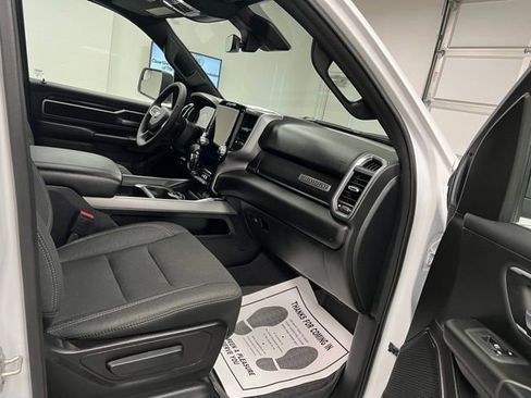Used 2025 RAM 1500 Big Horn image 53