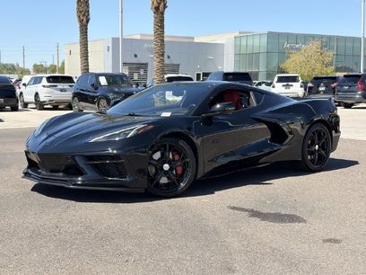 Used 2023 Chevrolet Corvette Stingray Preferred Cpe w/ Z51 Performance Package
