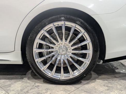 New 2026 Mercedes-Benz S 63 AMG S image 9