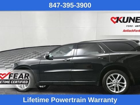 Used 2024 Dodge Durango GT AWD/4WD image 55