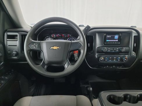 Used 2014 Chevrolet Silverado 1500 W/T AWD/4WD image 13