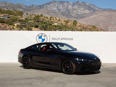 New 2025 BMW 430i Coupe w/ M Sport Package