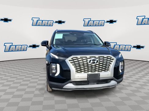Used 2022 Hyundai Palisade SEL w/ 8P Bench Seat Package image 3