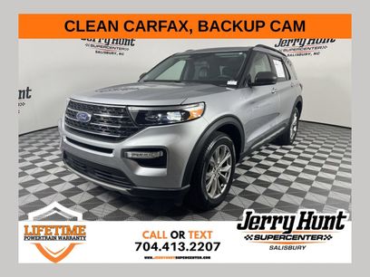 Used 2021 Ford Explorer XLT w/ Equipment Group 202A