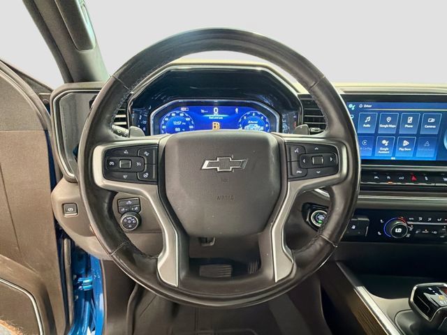 Certified 2024 Chevrolet Silverado 1500 RST w/ Convenience Package II AWD/4WD image 10