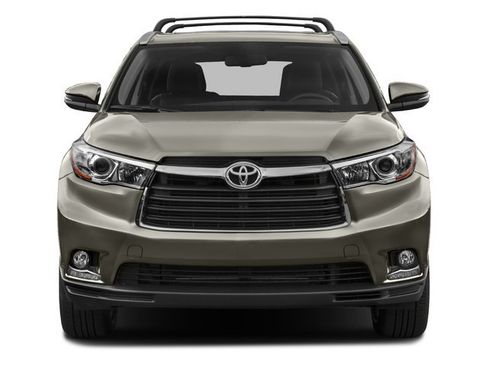 Used 2016 Toyota Highlander Limited FWD image 4