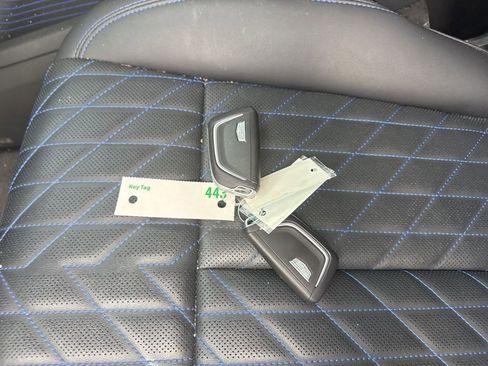 Used 2025 Cadillac Escalade IQ Luxury 1 w/ Smart Trailering package AWD/4WD image 8