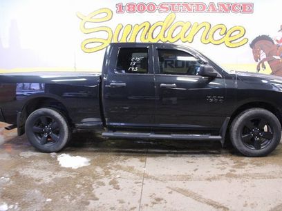 Used 2018 RAM 1500 Express w/ Express Value Package