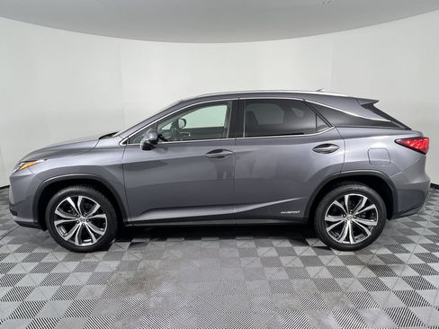 Used 2016 Lexus RX 450h 450h image 9