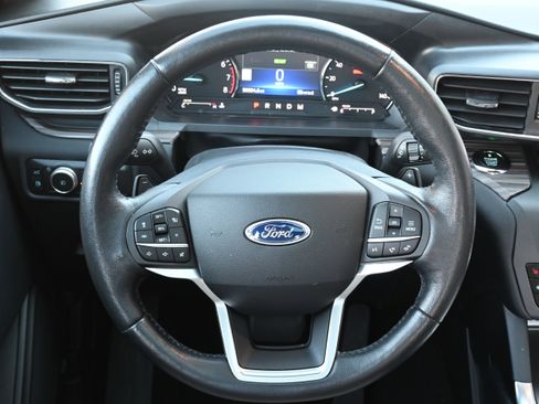 Used 2020 Ford Explorer Limited w/ Hybrid Equipment Group 310A image 16