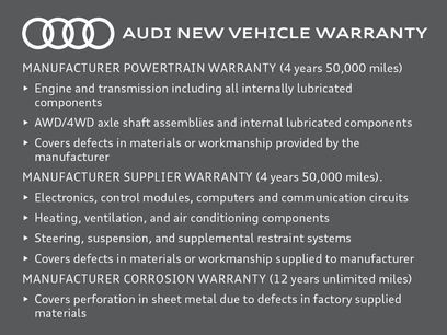 New 2026 Audi Q7 3.0T Premium Plus