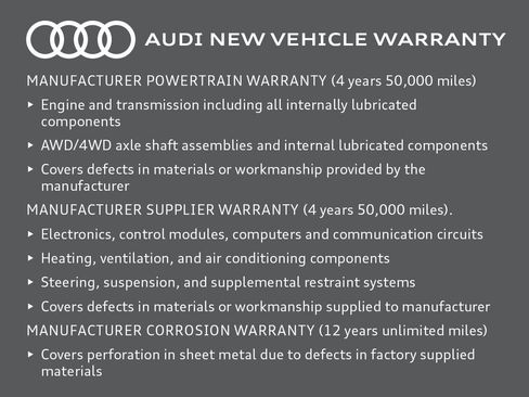 New 2026 Audi Q7 3.0T Premium Plus image 1