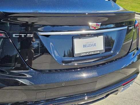 New 2026 Cadillac CT5 Sport RWD image 14