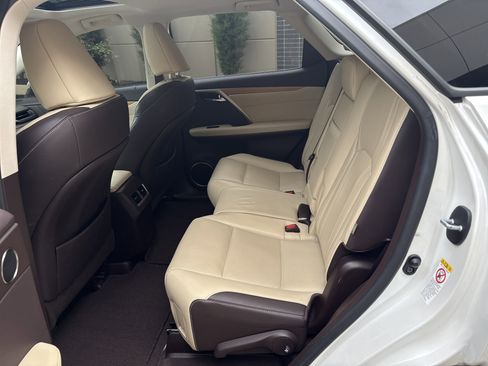 Used 2018 Lexus RX 350L AWD image 31