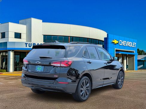 Certified 2024 Chevrolet Equinox RS FWD image 6