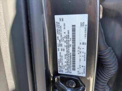 Used 2017 Ford F150 Raptor w/ Equipment Group 802A Luxury image 14