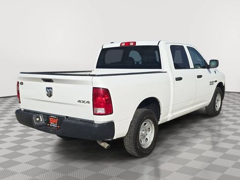 Used 2016 RAM 1500 Tradesman w/ Popular Equipment Group AWD/4WD image 7