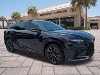 Certified 2024 Lexus RX 350 F Sport w/ Technology Package AWD/4WD video 1