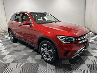 Certified 2021 Mercedes-Benz GLC 300 4MATIC