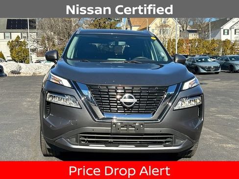 Certified 2023 Nissan Rogue SL w/ SL Premium Package AWD/4WD image 6