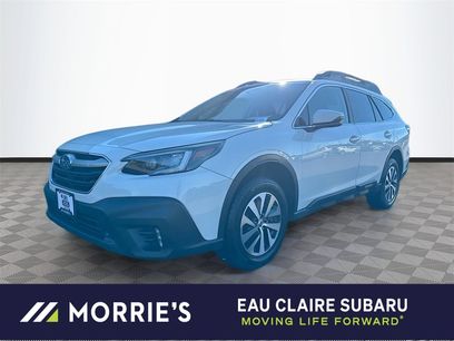 Certified 2021 Subaru Outback Premium