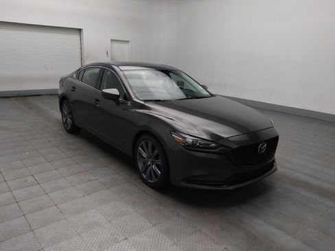 Used 2020 MAZDA MAZDA6 Touring image 13