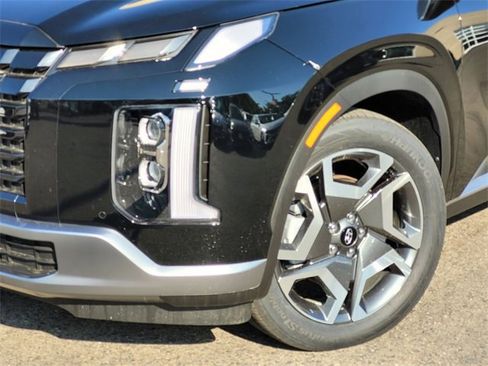 New 2025 Hyundai Palisade SEL image 4