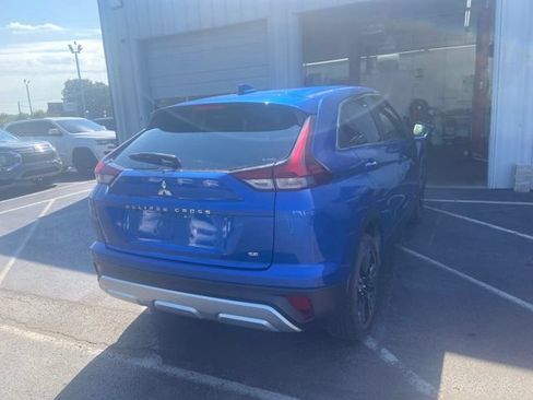 Used 2024 Mitsubishi Eclipse Cross SE AWD/4WD image 4