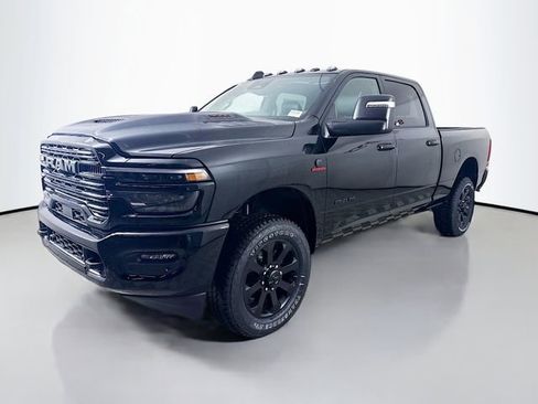 New 2026 RAM 2500 Laramie w/ Night Edition image 3