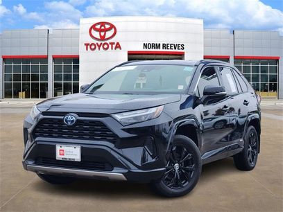 Used 2024 Toyota RAV4 SE