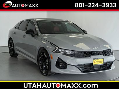 Used 2023 Kia K5 GT-Line w/ GT-Line Premium Package