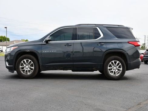 Used 2021 Chevrolet Traverse LT AWD/4WD image 4