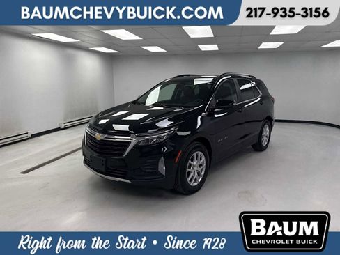 Certified 2023 Chevrolet Equinox LT FWD image 1