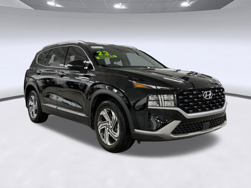 Used 2023 Hyundai Santa Fe SEL w/ Cargo Package FWD image 7