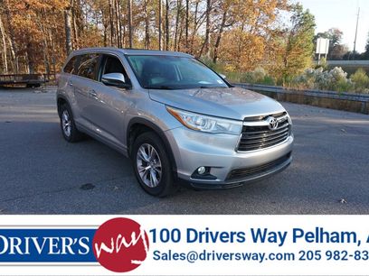 Used 2015 Toyota Highlander XLE