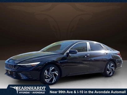 Certified 2025 Hyundai Elantra Limited