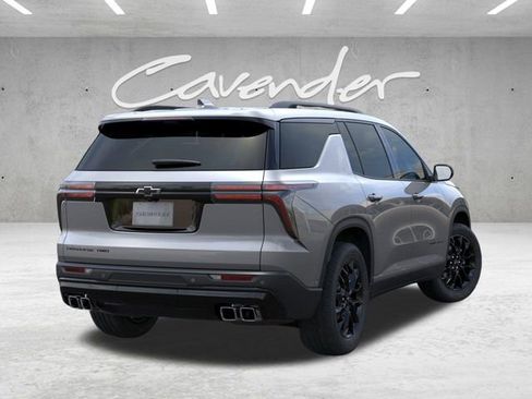 New 2026 Chevrolet Traverse LT w/ Midnight/Sport Edition AWD/4WD image 4
