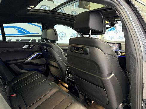 Used 2021 BMW X6 xDrive40i w/ Premium Package image 24