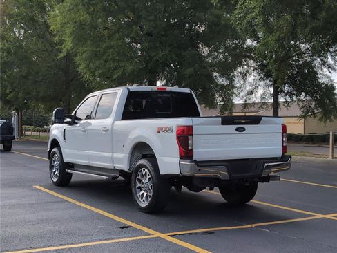 Used 2022 Ford F250 Lariat w/ Lariat Value Package AWD/4WD image 3