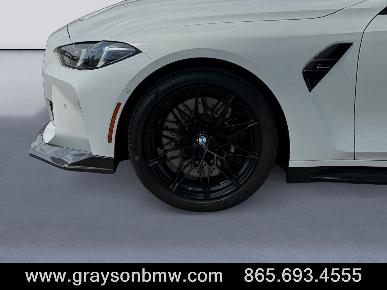 Used 2026 BMW M3 Competition RWD image 9