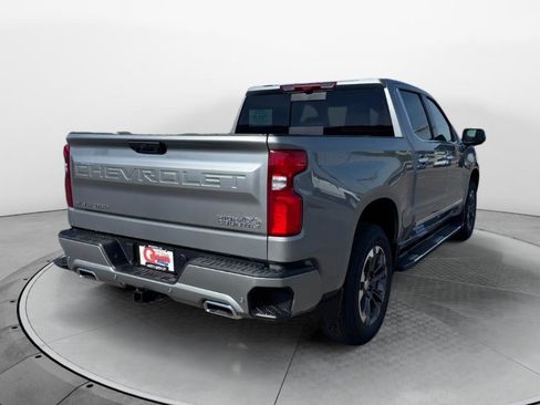 New 2026 Chevrolet Silverado 1500 High Country w/ Technology Package AWD/4WD image 5