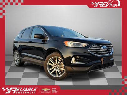 Used 2024 Ford Edge Titanium