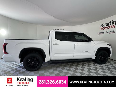 New 2026 Toyota Tundra Limited RWD image 4